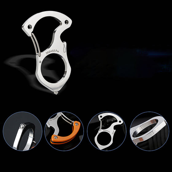 Autoschlüssel-Schnallen-Selbstschutzhaken