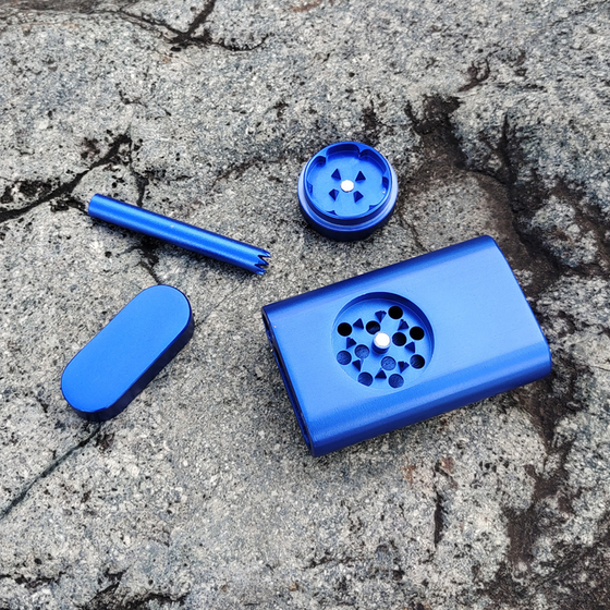 All-in-One-Dugout-Mühlenbehälter