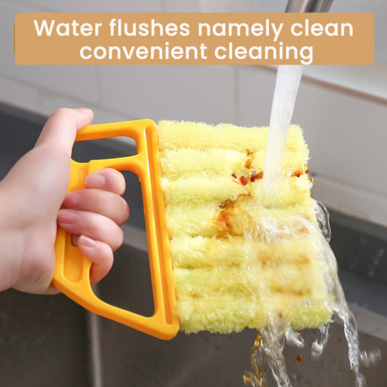 Reinigungsbürste für Jalousien