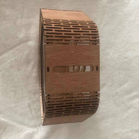 Personalisierte Hochzeitskarten-Box