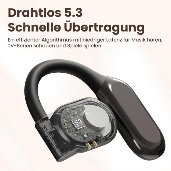 AI Übersetzungskopfhörer