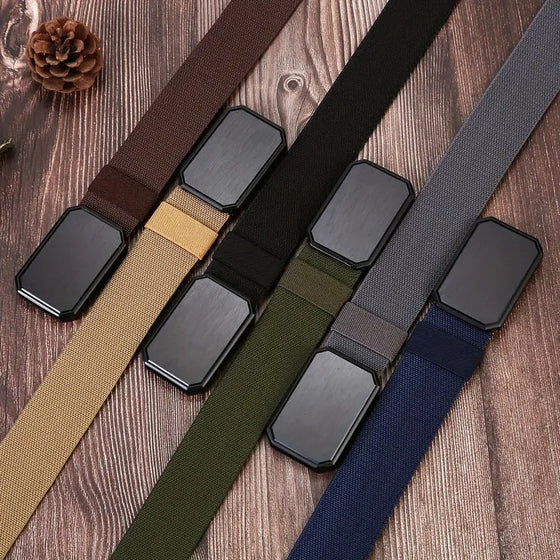 Herrengürtel mit Magnetschnalle