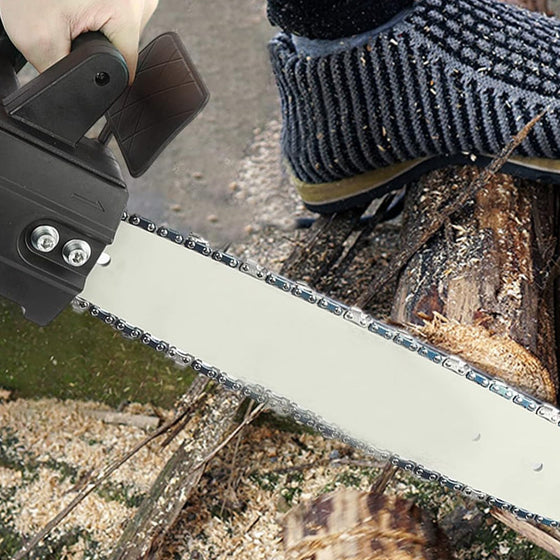 Winkelschleifer-Kettensäge-Umrüstsatz