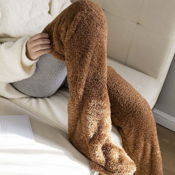 Kniewärmerstrümpfe