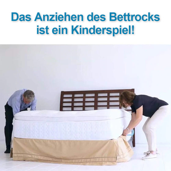 Praktisches Werkzeug zum Bettenmachen und Anheben der Matratze