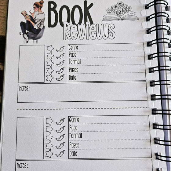 Totenkopf-Malbuch-Journal