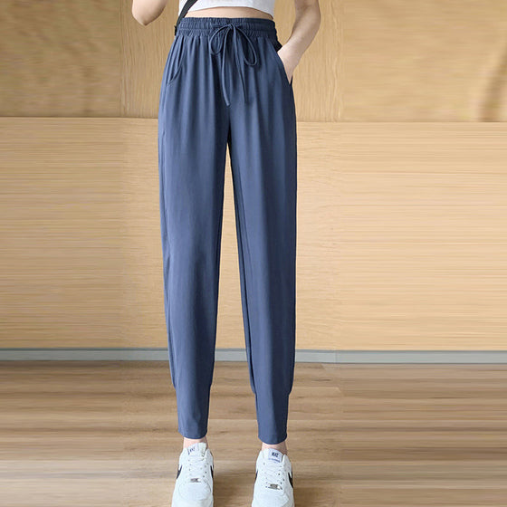 Schnell trocknende Stretchhose für Damen