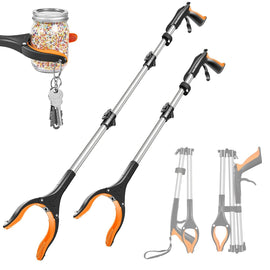 Faltbares Aufnahmewerkzeug