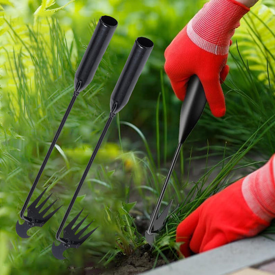 Garten Unkraut Ziehen Werkzeug