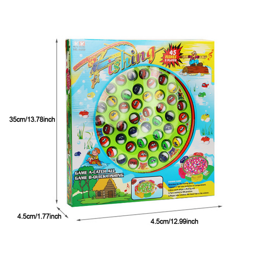 Ein Angelspiel für Kinder