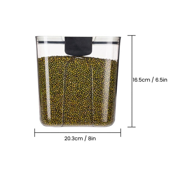 Luftdichte Aufbewahrungsbox für Lebensmittel