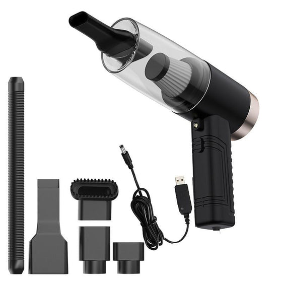 Drei-in-Eins-Autostaubsauger