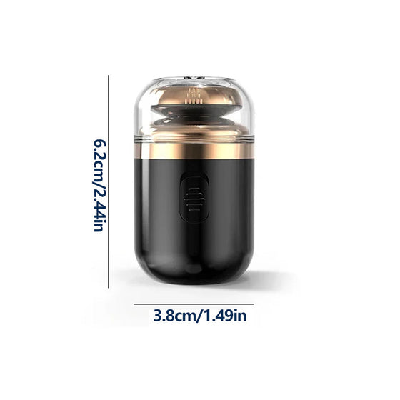 Tragbarer Mini-Rasierer