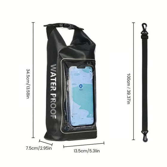 Wasserdichte Outdoor-Telefontasche