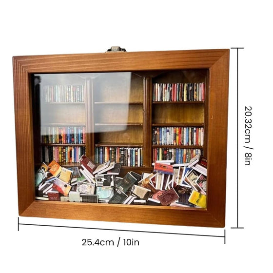 Angstbewältigungs-Dekoration