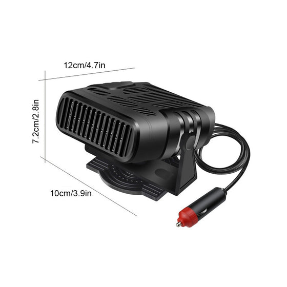 Schnelle Heizung für den Einsatz im Auto