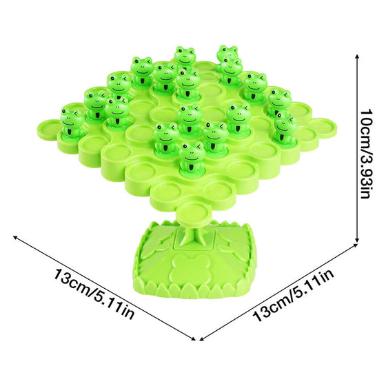 Balance Spaceman Panda Frog Tree – Konzentrationstrainingsspiel