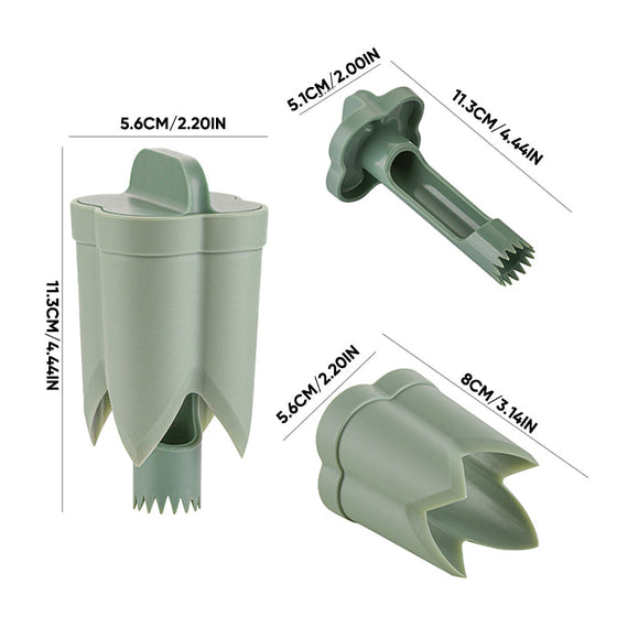 2-in-1 Frucht-Pfefferkörner