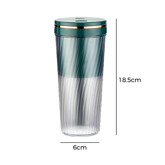 Tragbarer Mini-Entsafter für den Haushalt