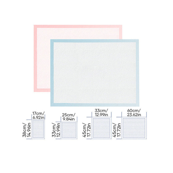 Einweg-Babypflege Menstruationspflegetücher 30 STCK