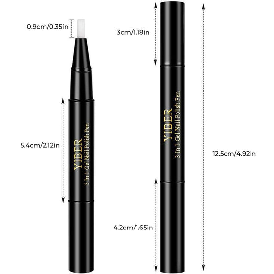 Nagellackstift, Manikürestift