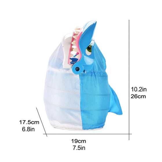 Tischspielzeug "Beißender Hai"