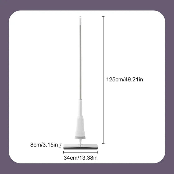Handfreier Waschmopp für den Haushalt