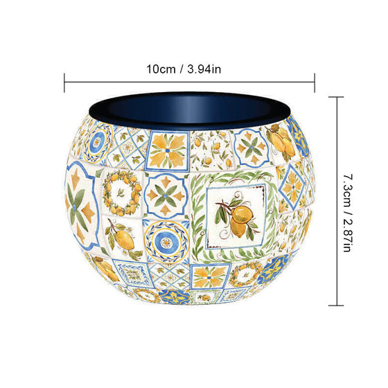 3D Puzzle Blumentopf