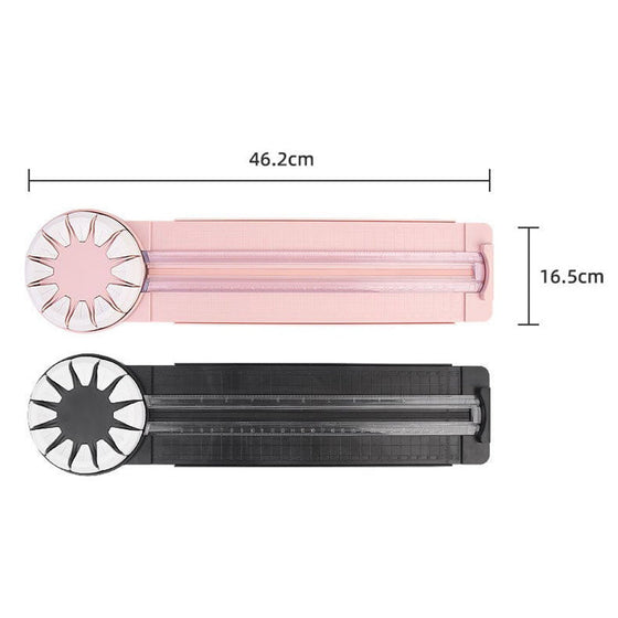 Multifunktionaler 12-in-1-Papierschneider