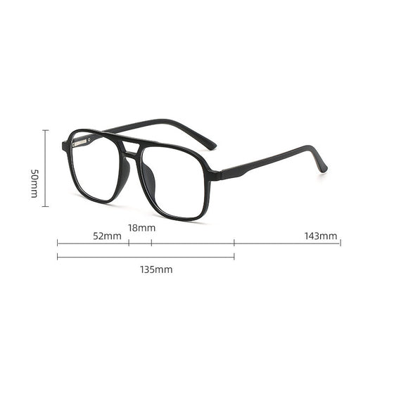 Magnetisch polarisierte 3-in-1-Sonnenbrille