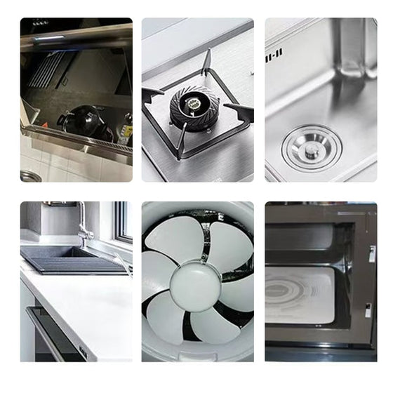 Kraftvoller Fettentferner