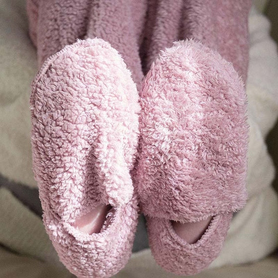 Kniewärmerstrümpfe