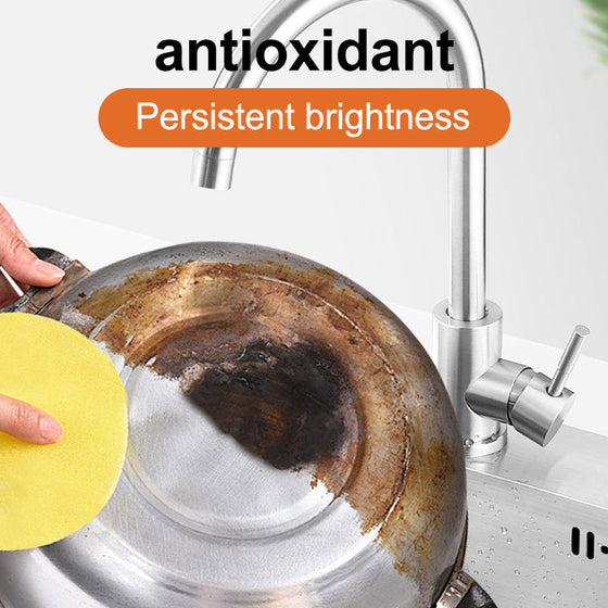 Multifunktionale Kokosöl-Reinigungs- & Polierpaste