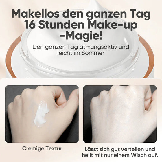 Feuchtigkeitsspendende Makeup Tone-Up-Creme