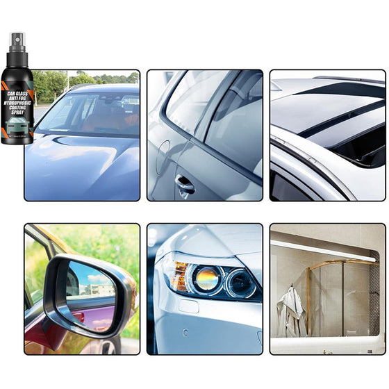 Auto Glas Anti-Beschlag Spray