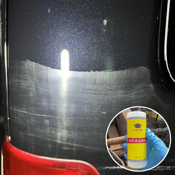 Glasbeschichtungsentfernungswerkzeug