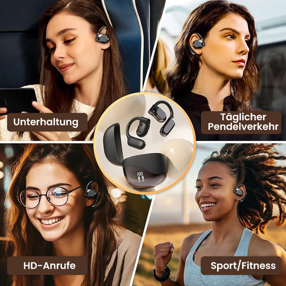 AI Übersetzungskopfhörer