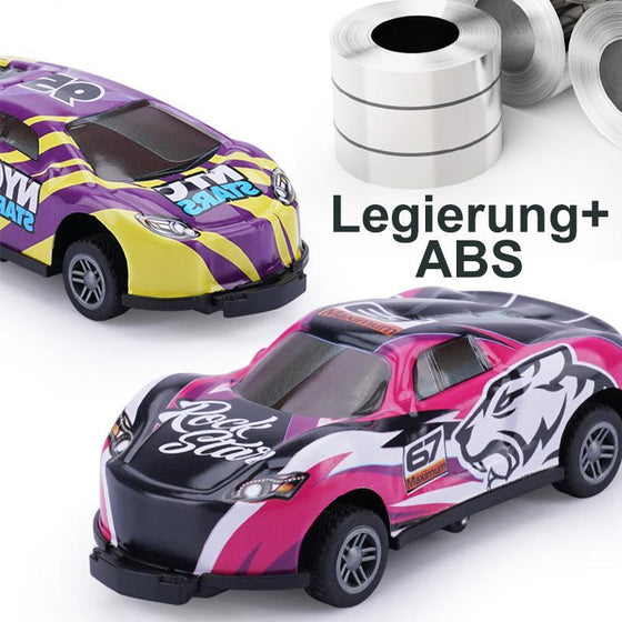 🔥Legierung Zurückziehen Spielzeugauto