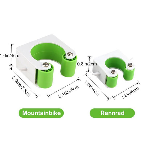 🎁Aufbewahrung von Fahrradträgern