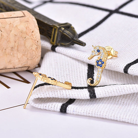 Magisches Seepferdchen-Gestüt