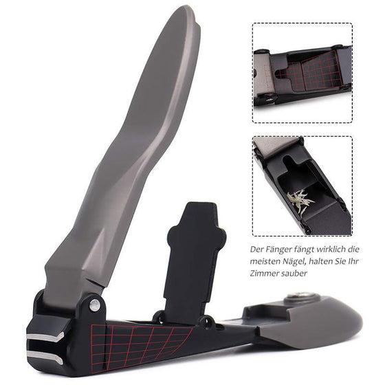 Nagelknipser Gegen Spritzer