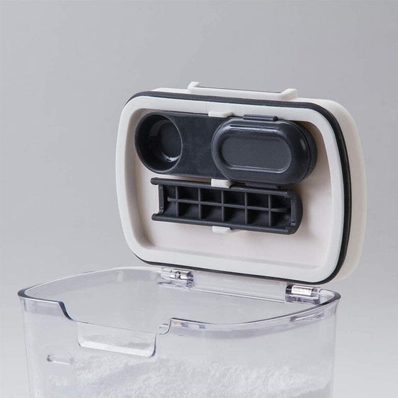 Luftdichte Aufbewahrungsbox für Lebensmittel