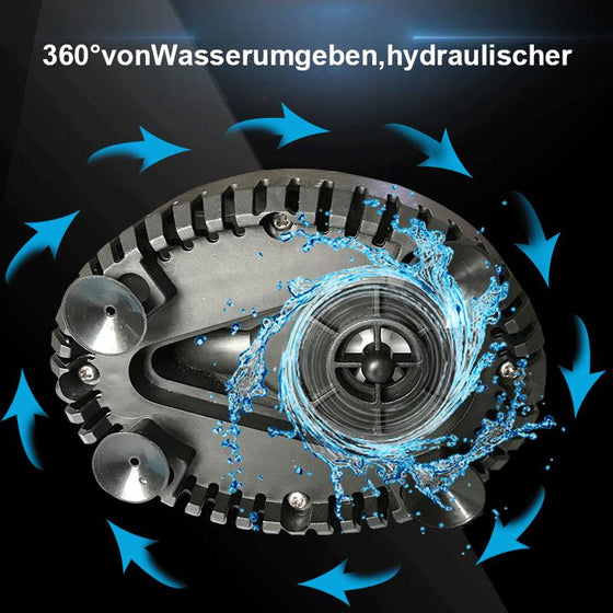 Stille Wasserpumpe
