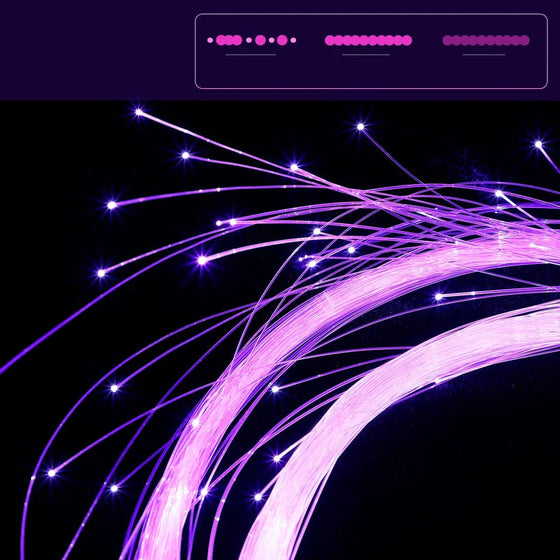 Wiederaufladbare LED-Lichtpeitsche