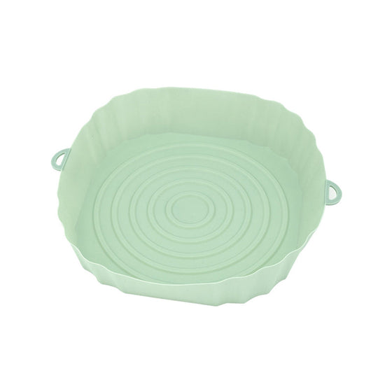 Permanent Silicone Trays for Air Fryer