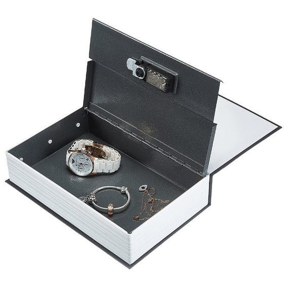 Der Buchf Örmige Sicherheitsschlosskasten