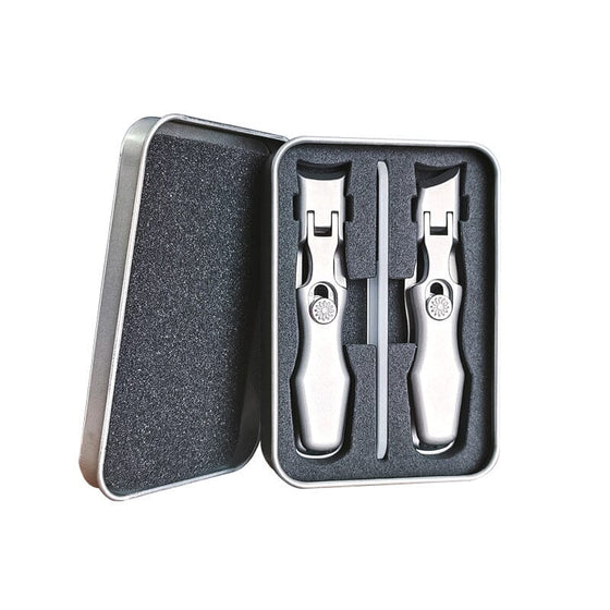 Tragbare ultrascharfe Nagelknipser