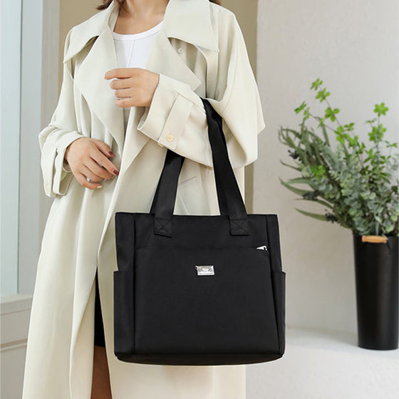 Leichte, wasserdichte Umhängetasche aus Nylon