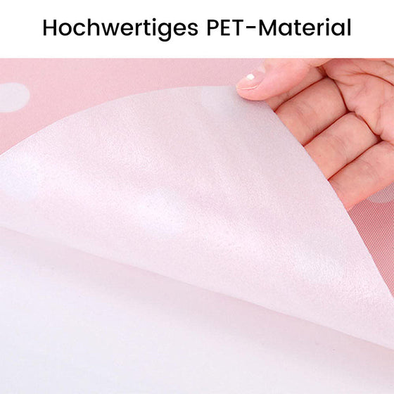 Küchenmatte feuchtigkeitsbeständige Papier-Schubladenmatte