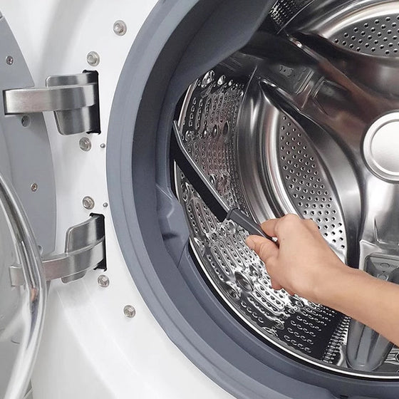 Multifunktionale Reinigungsbürste für Fugen